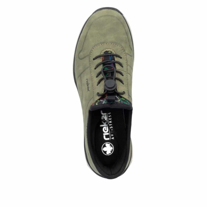 Rieker Ready 2 Go Sneakers Dame - Image 9