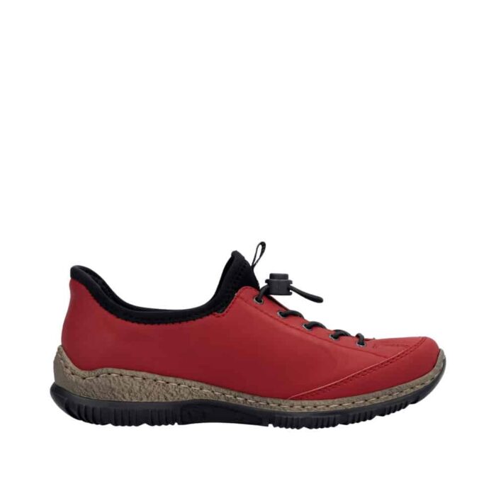 Rieker Ready 2 Go Sneakers Dame - Image 3