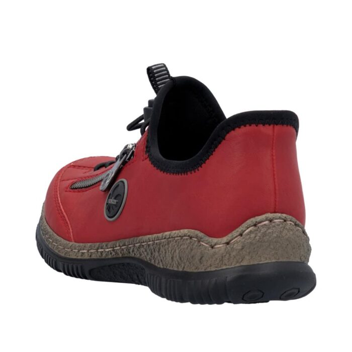 Rieker Ready 2 Go Sneakers Dame - Image 4