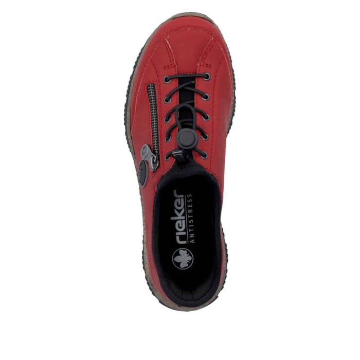 Rieker Ready 2 Go Sneakers Dame - Image 5