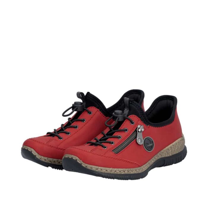 Rieker Ready 2 Go Sneakers Dame - Image 8