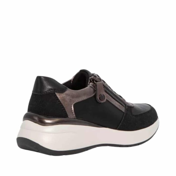 Duffy Cagliari Uno Sneakers Dame - Image 4