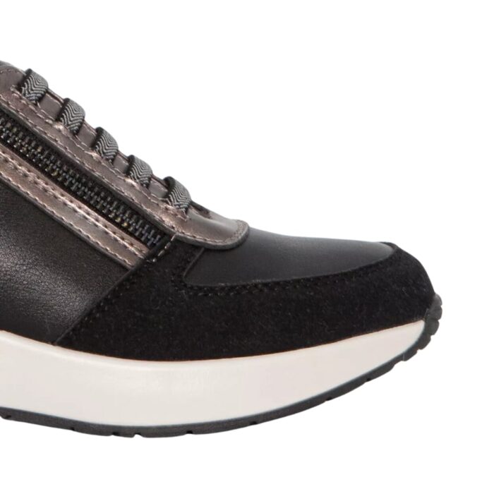 Duffy Cagliari Uno Sneakers Dame - Image 5