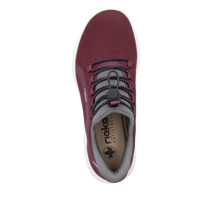 Rieker Ready 2 Go Sneakers Dame - Image 3