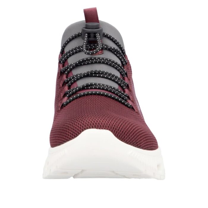 Rieker Ready 2 Go Sneakers Dame - Image 4