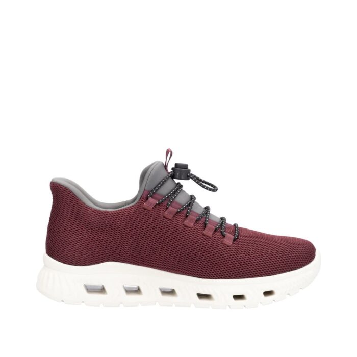 Rieker Ready 2 Go Sneakers Dame - Image 5
