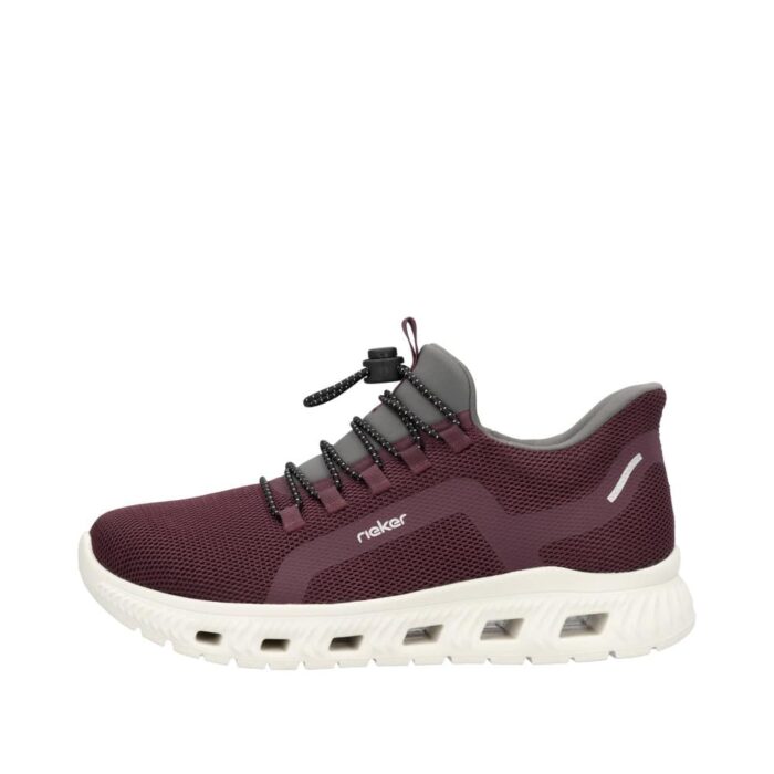 Rieker Ready 2 Go Sneakers Dame - Image 6