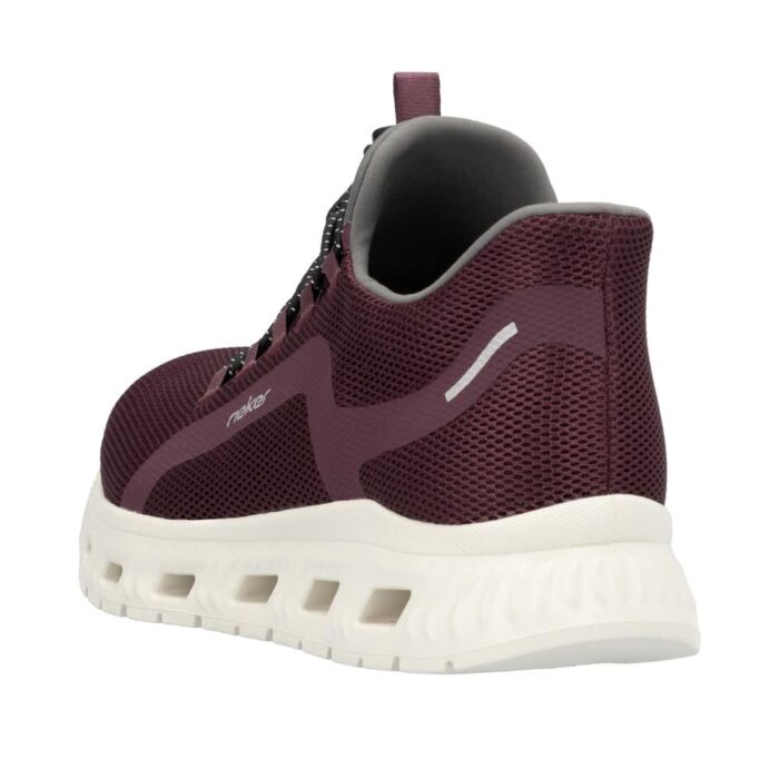 Rieker Ready 2 Go Sneakers Dame - Image 7
