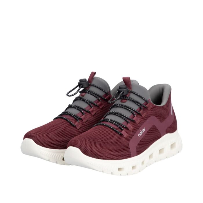 Rieker Ready 2 Go Sneakers Dame - Image 8