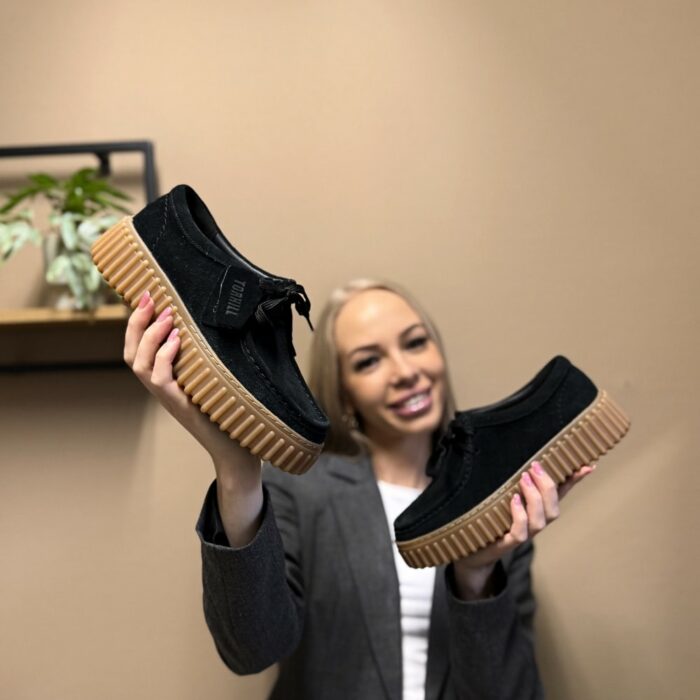 Clarks Torhill Bee Sko Dame - Image 2
