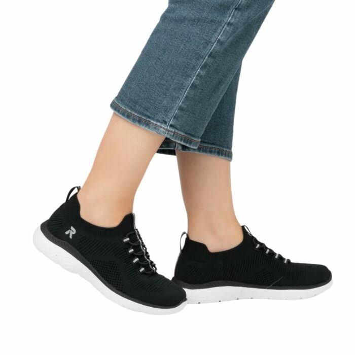 Rieker Sneakers Dame - Image 2