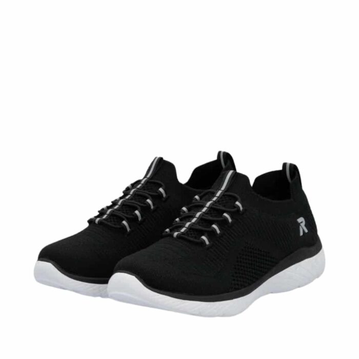 Rieker Sneakers Dame - Image 3