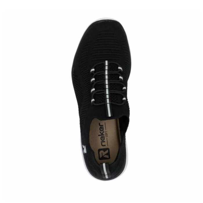 Rieker Sneakers Dame - Image 7