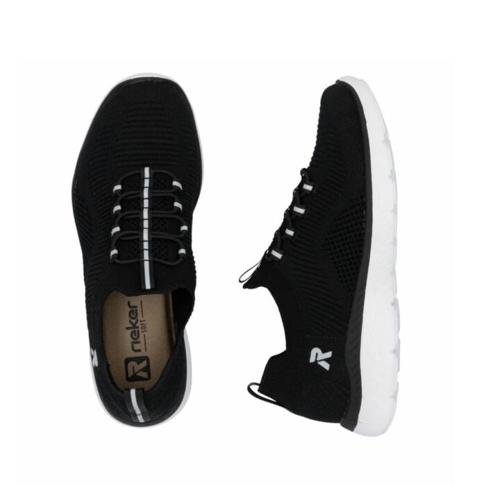 Rieker Sneakers Dame - Image 8