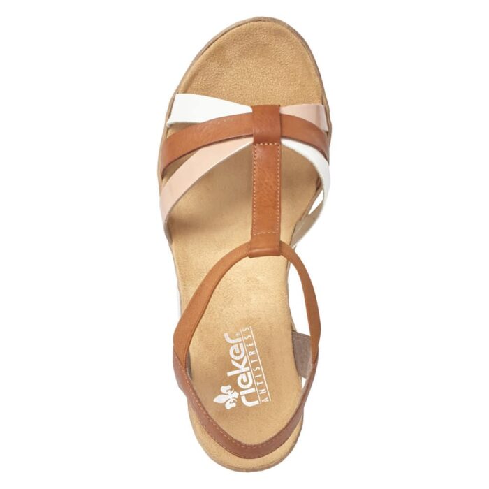 Rieker Sandal Dame - Image 2
