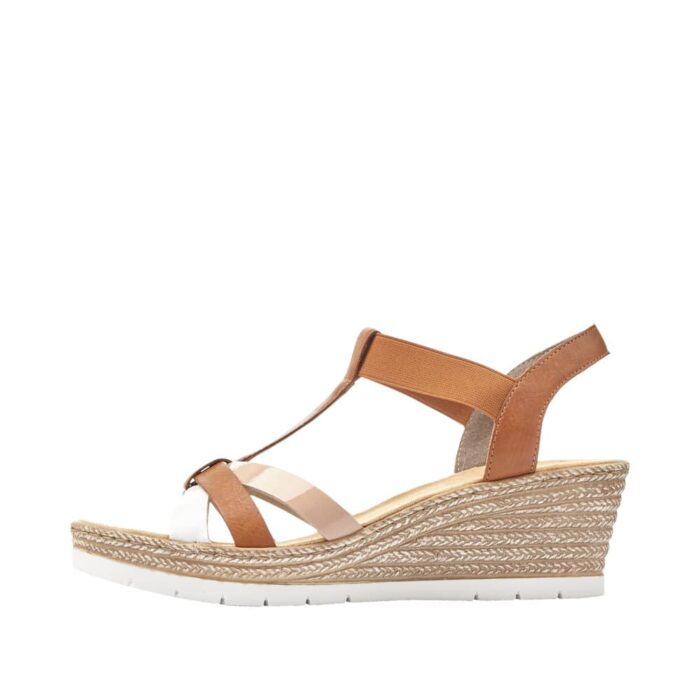 Rieker Sandal Dame - Image 5