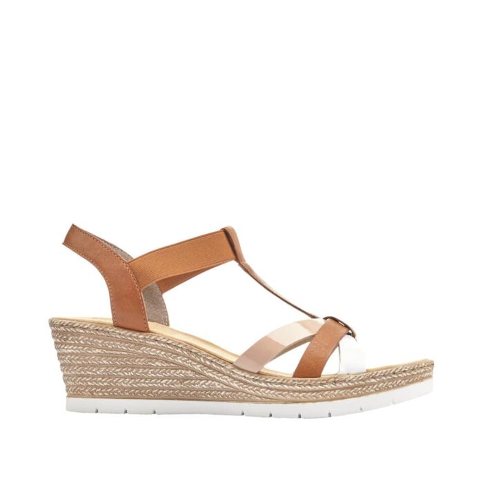 Rieker Sandal Dame - Image 6