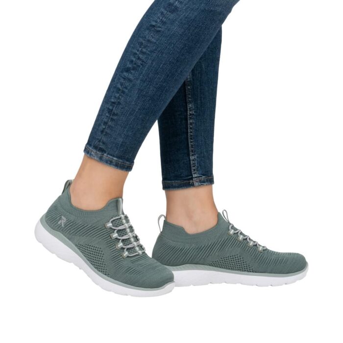 Rieker Sneakers Dame - Image 3