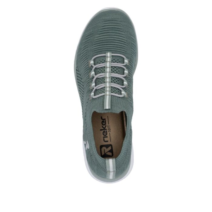 Rieker Sneakers Dame - Image 7