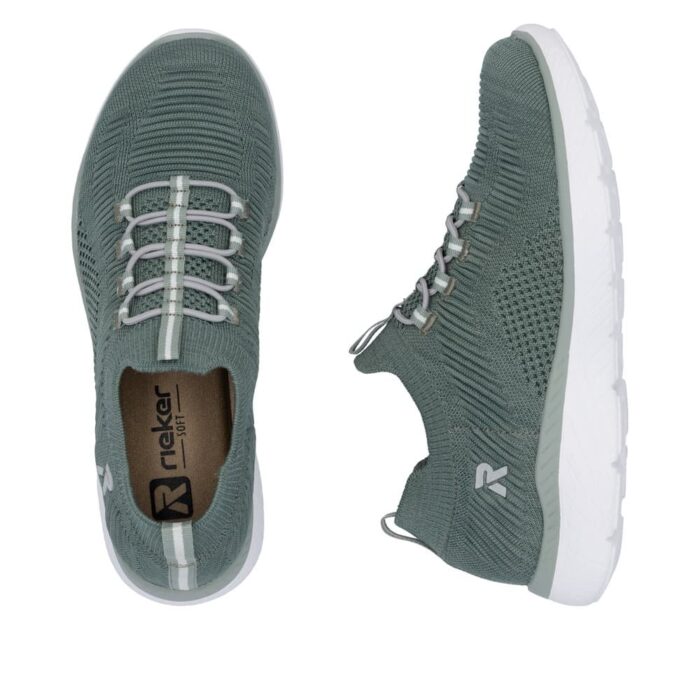 Rieker Sneakers Dame - Image 10