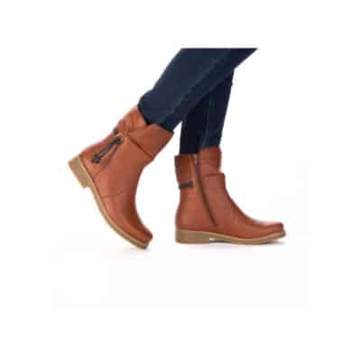 Alternative view of Rieker Støvle Dame