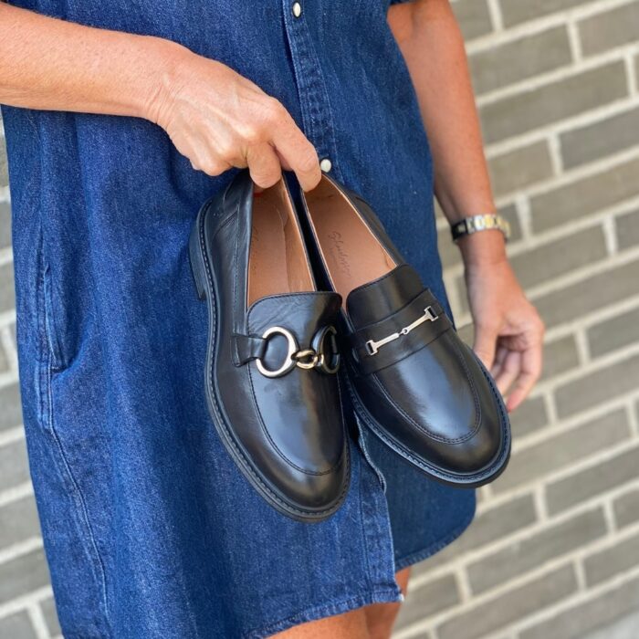 Shoedesign Copenhagen Lennon Loafers Dame - Image 2