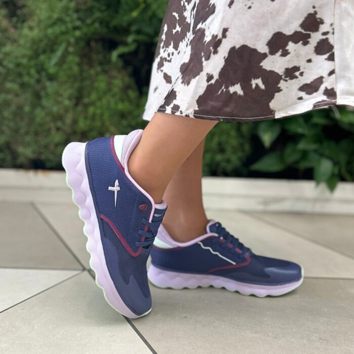 Tamaris Nowana Sneakers Dame - Image 3