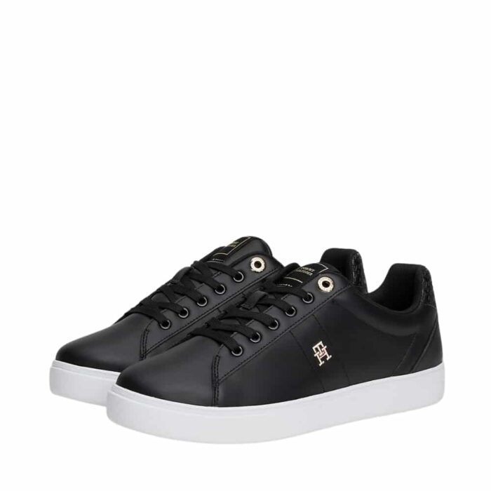 Tommy Hilfiger Elevated Essent Sneakers Dame - Image 3