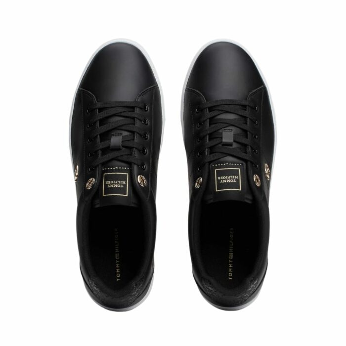 Tommy Hilfiger Elevated Essent Sneakers Dame - Image 5