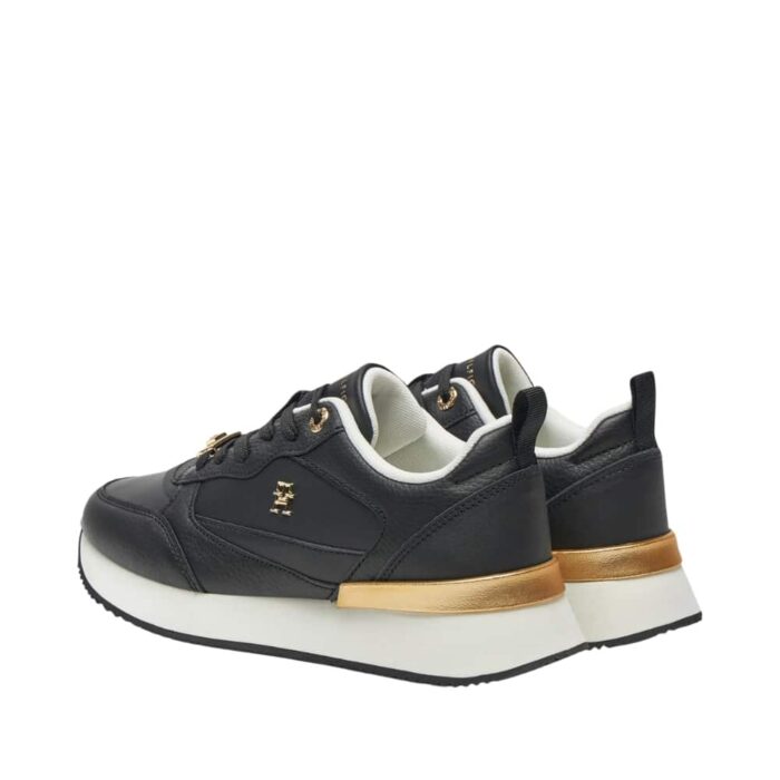 Tommy Hilfiger Feminine Runner Sneakers Dame - Image 3
