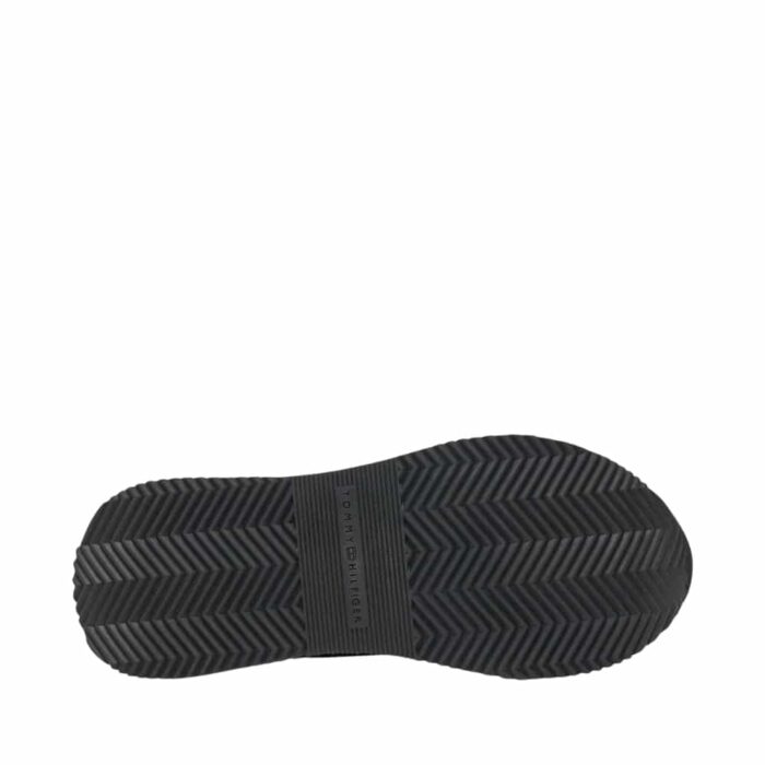 Tommy Hilfiger Feminine Runner Sneakers Dame - Image 6