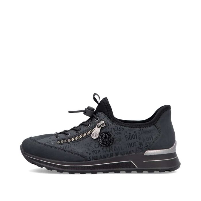 Rieker Ready 2 Go Sneakers Dame - Image 5