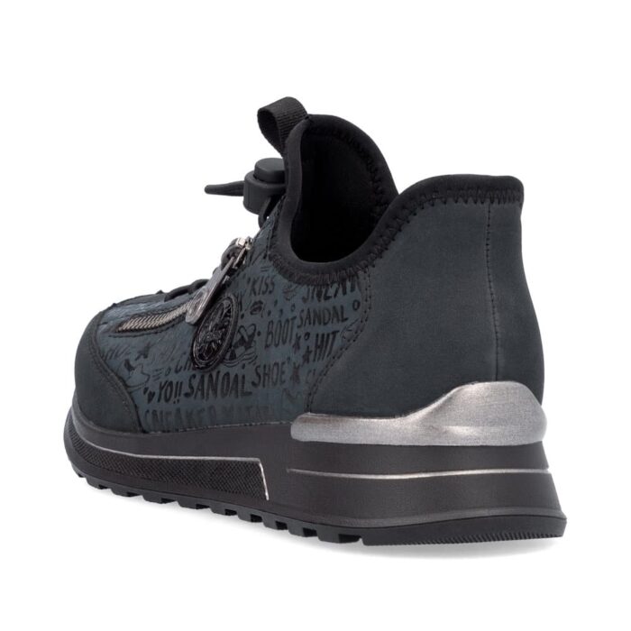 Rieker Ready 2 Go Sneakers Dame - Image 8