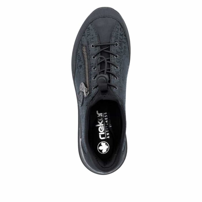 Rieker Ready 2 Go Sneakers Dame - Image 9
