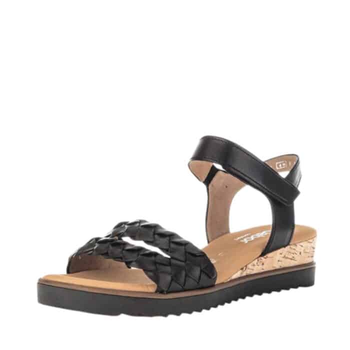 Gabor Sandal Dame - Image 2