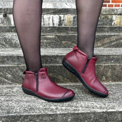 Alternative view of Relaxshoe Støvle Dame