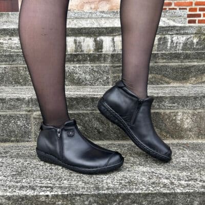 Alternative view of Relaxshoe Støvle Dame