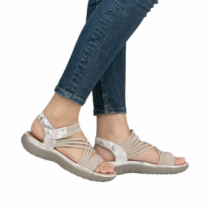Rieker Sandal Dame - Image 2