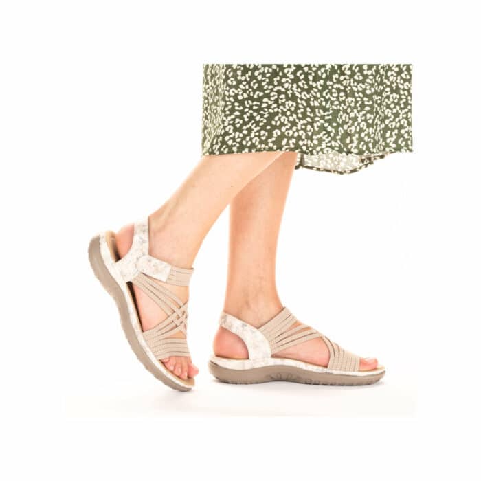 Rieker Sandal Dame - Image 3