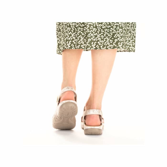 Rieker Sandal Dame - Image 5