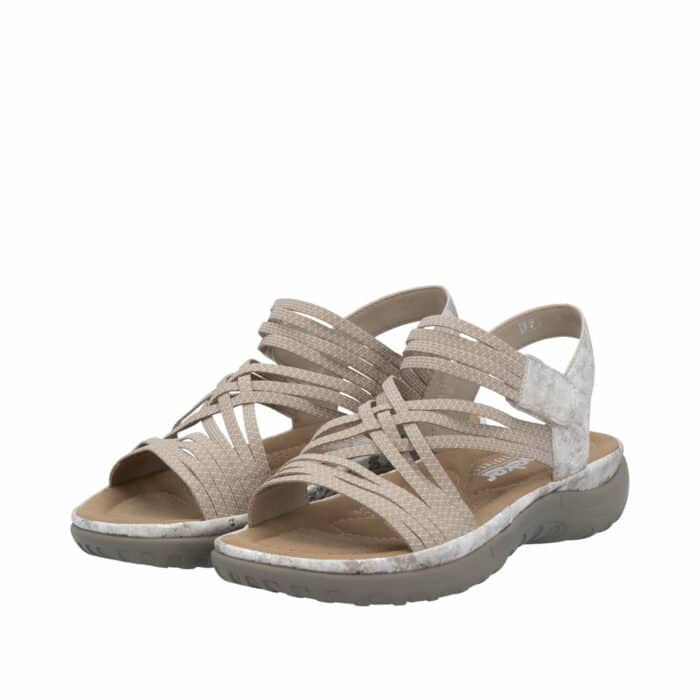 Rieker Sandal Dame - Image 7