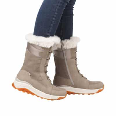 Alternative view of Rieker Støvle Dame