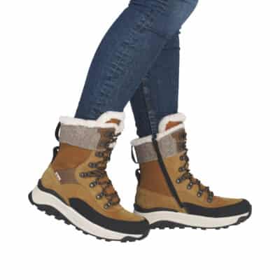 Alternative view of Rieker Støvle Dame