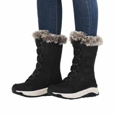 Alternative view of Rieker Støvle Dame