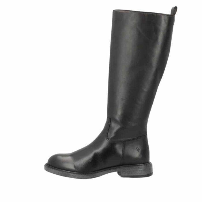 Shoedesign Copenhagen Montana lange støvler til dame i sort