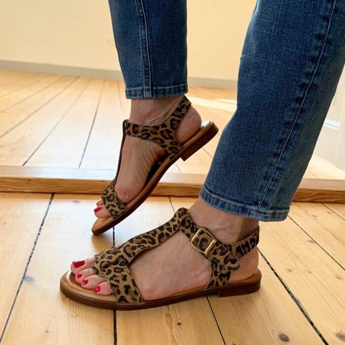 Shoedesign Copenhagen Nora S Sandal Dame - Image 2