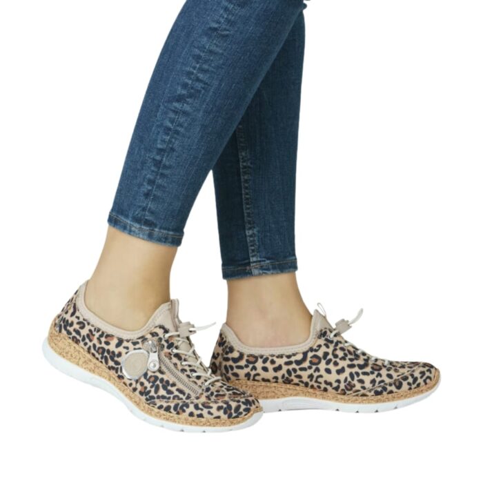 Rieker Sneakers Dame - Image 2