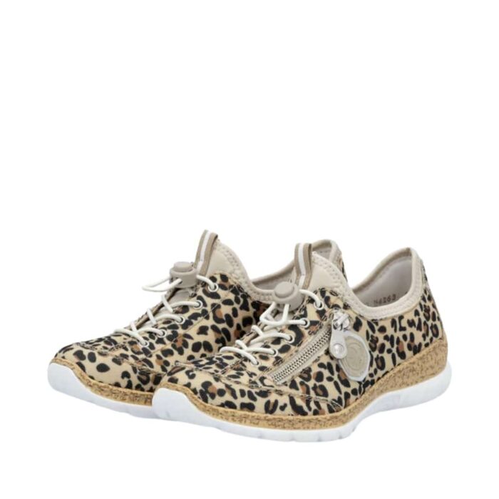 Rieker Sneakers Dame - Image 4