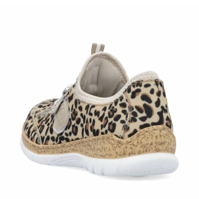Rieker Sneakers Dame - Image 7