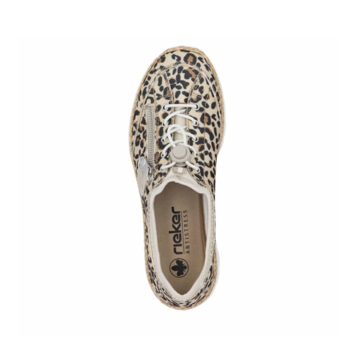 Rieker Sneakers Dame - Image 8